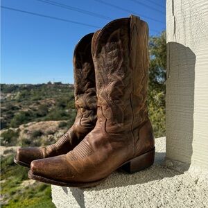 El Dorado Handmade Western Boots